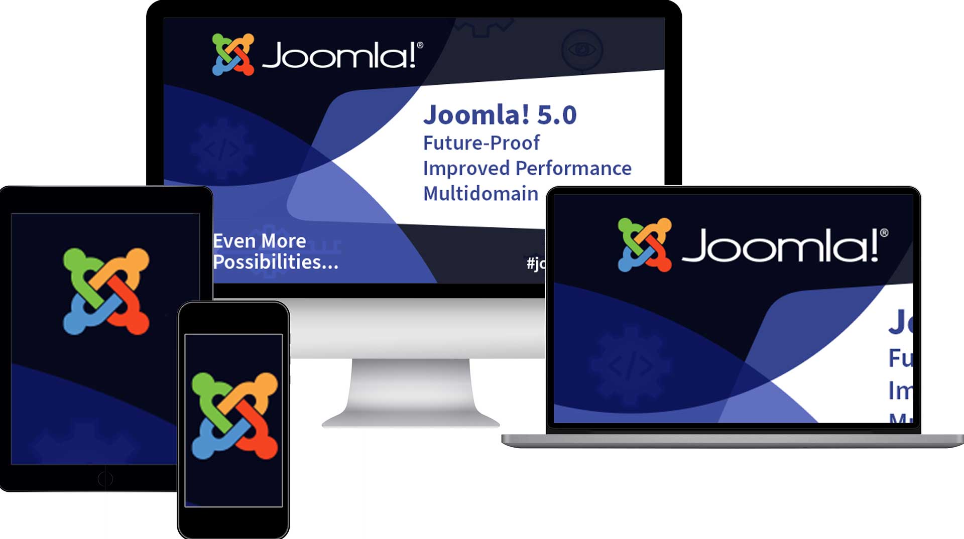 Wir aktualisieren Ihre Website auf Joomla! 5